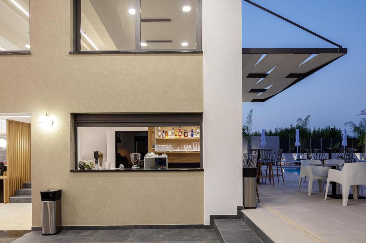 Sapphire Horizon Suites Kíssamos Exterior foto