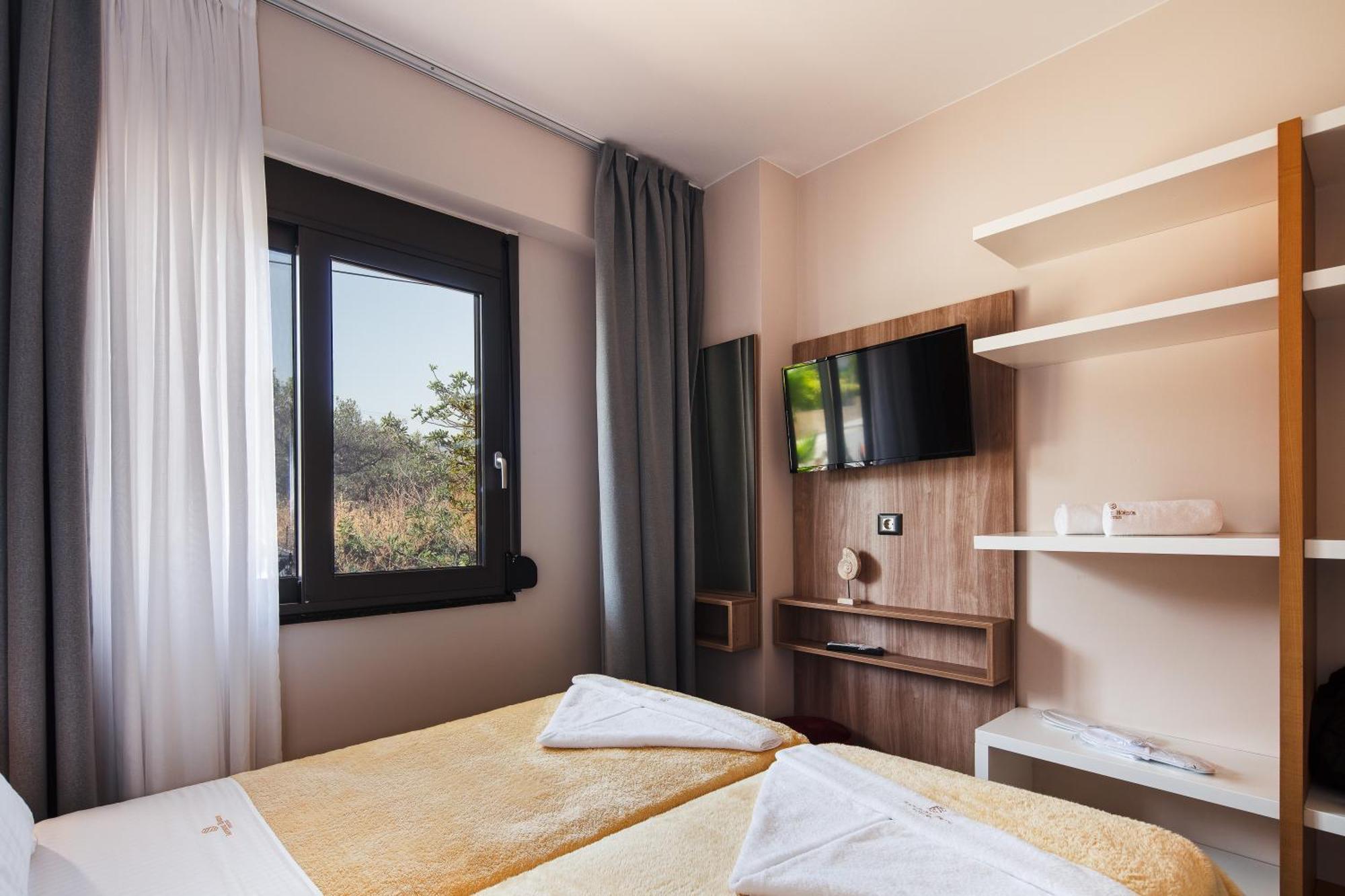 Sapphire Horizon Suites Kíssamos Exterior foto